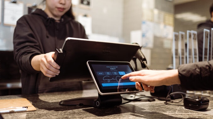 การติดตั้งระบบ POS หน้าร้าน