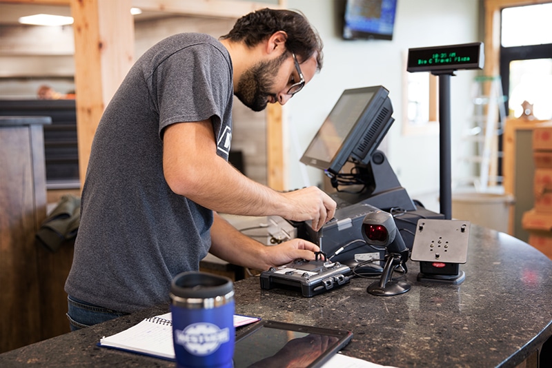 Installation Background