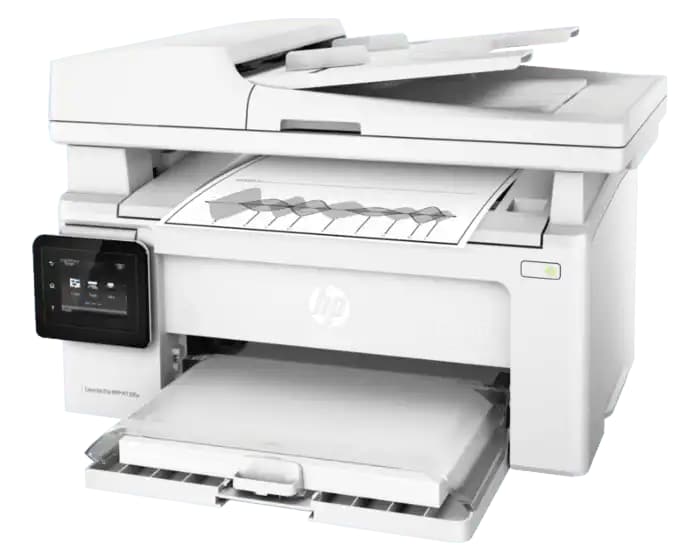 LaserJet Pro MFP M130fw