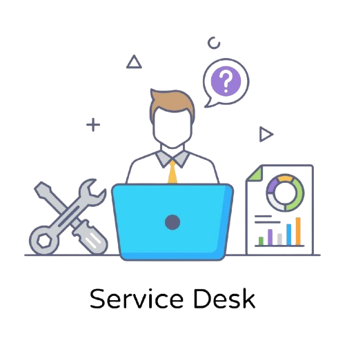 ทีม Service Desk ดูแลระบบ POS และไอที