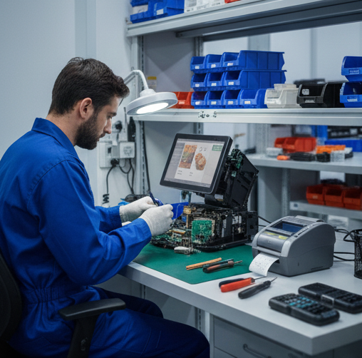 ศูนย์ซ่อม Repair Center